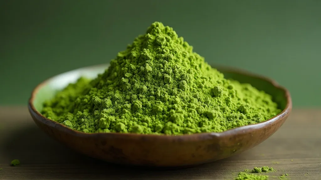 Matcha Pulver